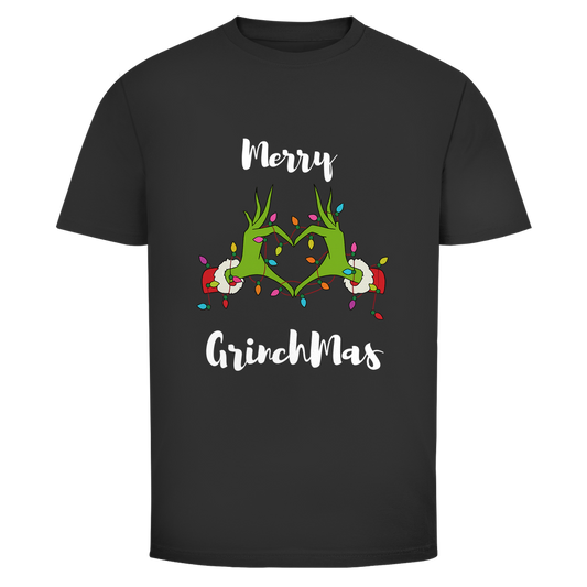 Merry Grinchmas | Unsiex T-Shirt