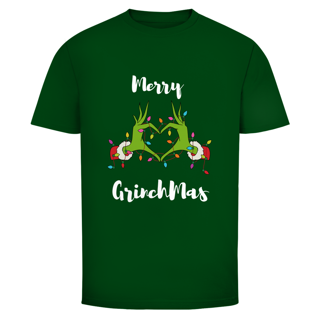 Merry Grinchmas | Unsiex T-Shirt