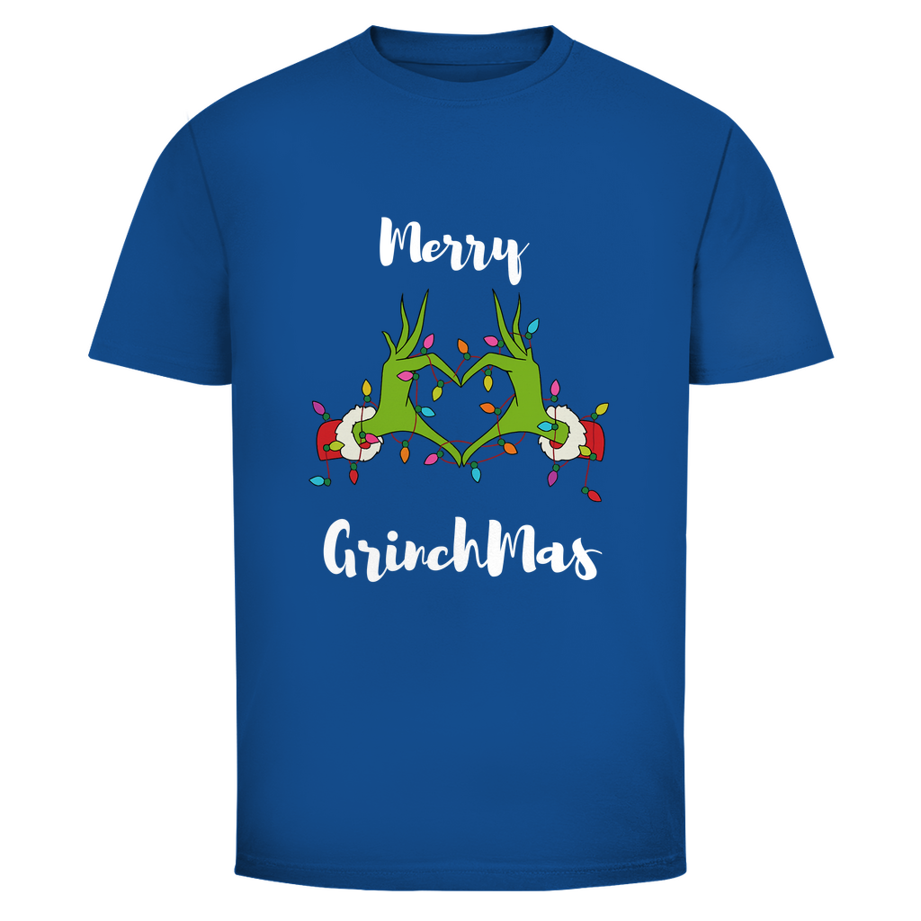 Merry Grinchmas | Unsiex T-Shirt