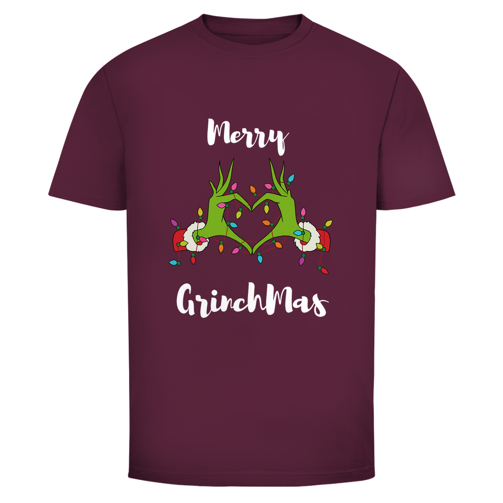 Merry Grinchmas | Unsiex T-Shirt