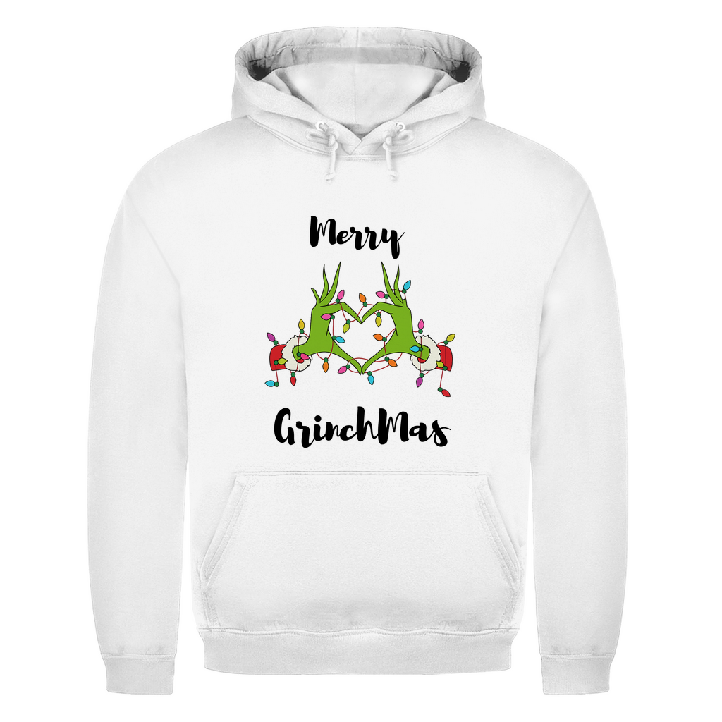 Merry Grinchmas | Unsiex Hoodie