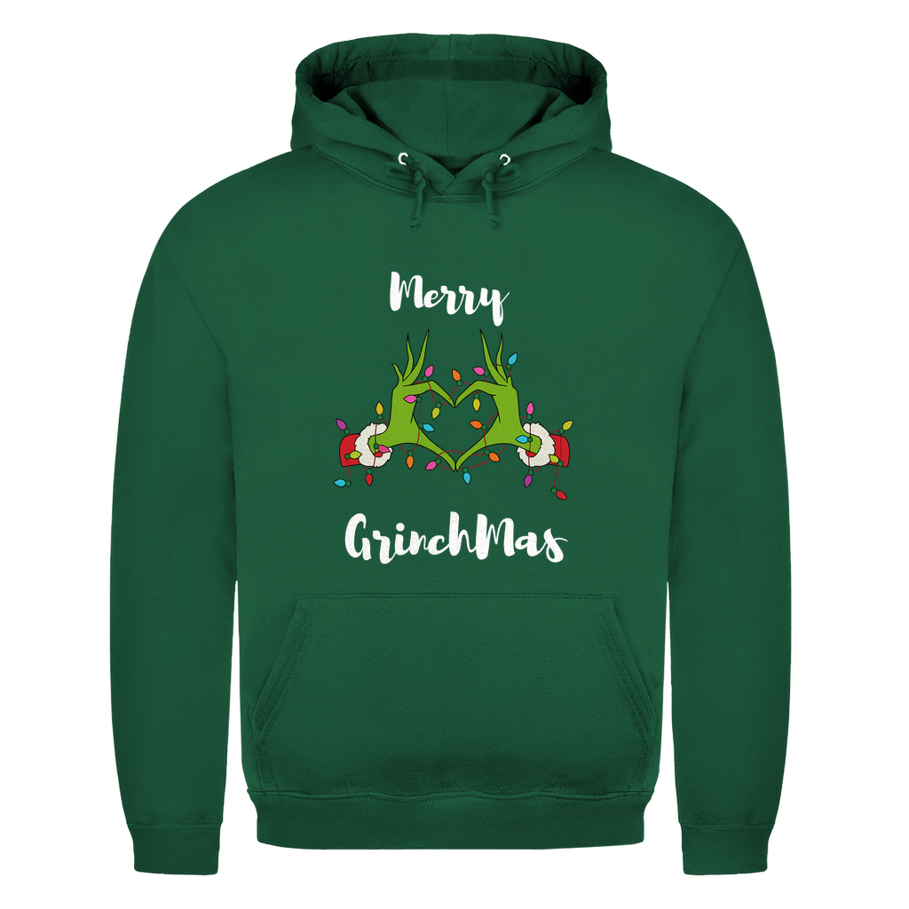 Merry Grinchmas | Unsiex Hoodie