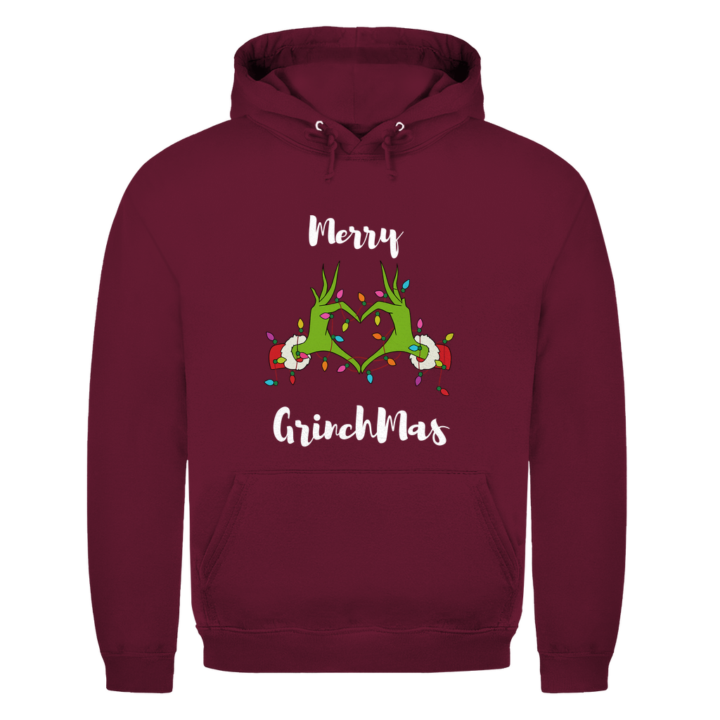 Merry Grinchmas | Unsiex Hoodie