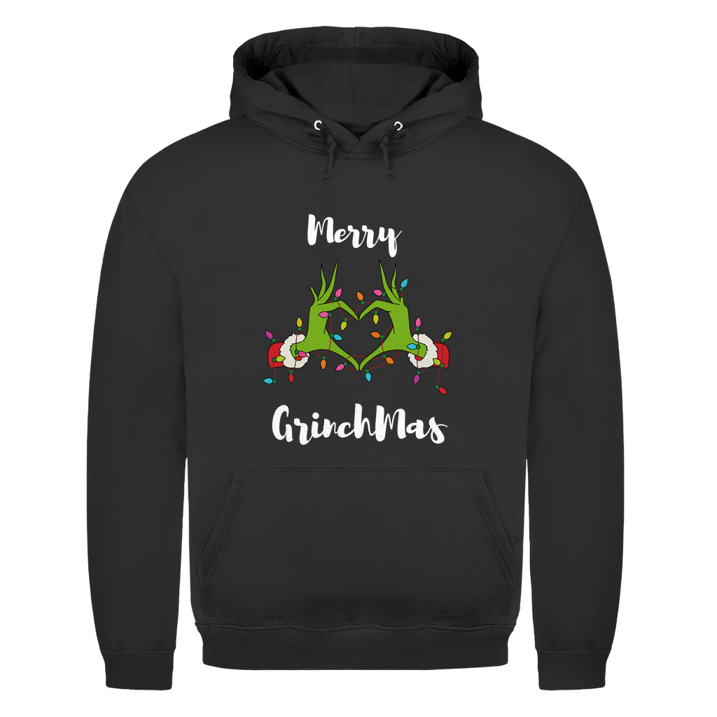 Merry Grinchmas | Unsiex Hoodie