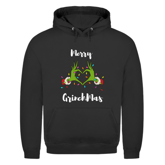 Merry Grinchmas | Unsiex Hoodie