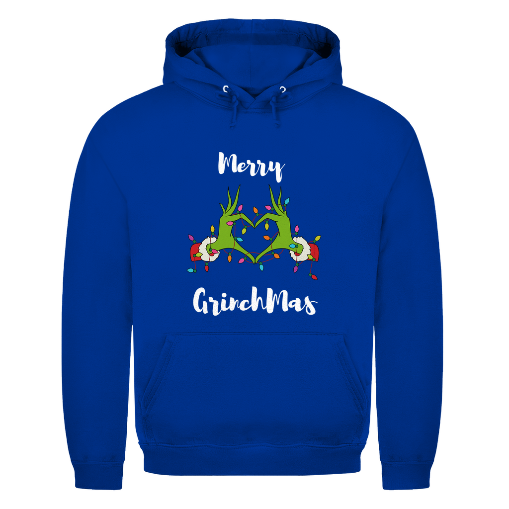 Merry Grinchmas | Unsiex Hoodie