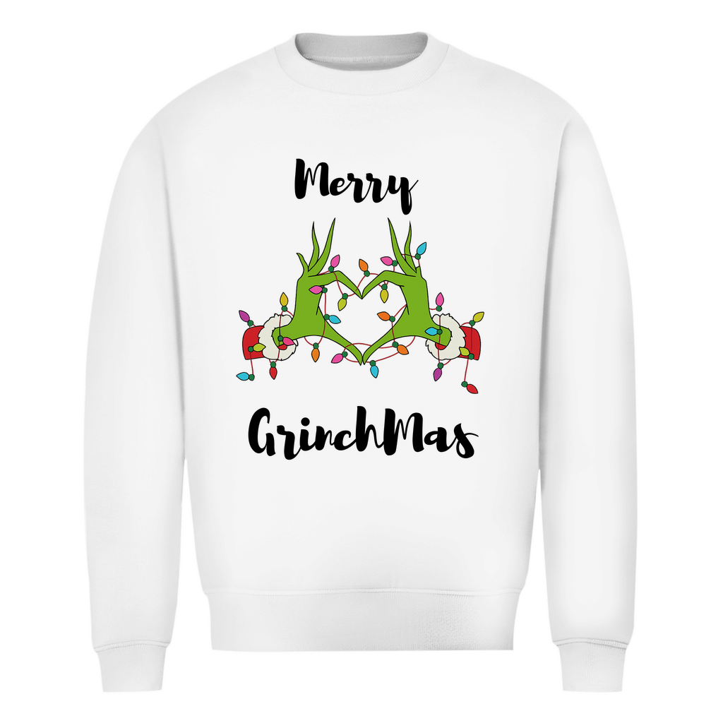Merry Grinchmas | Unsiex Sweatshirt
