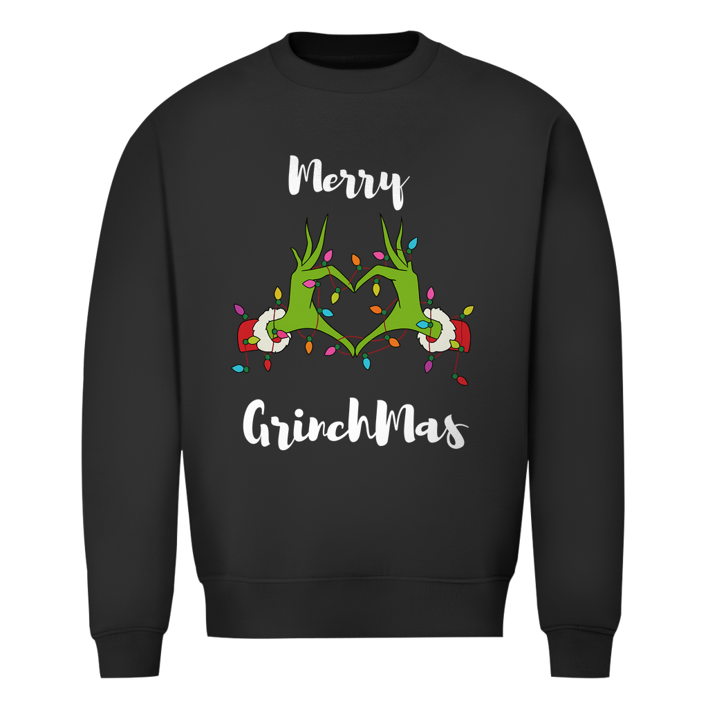 Merry Grinchmas | Unsiex Sweatshirt