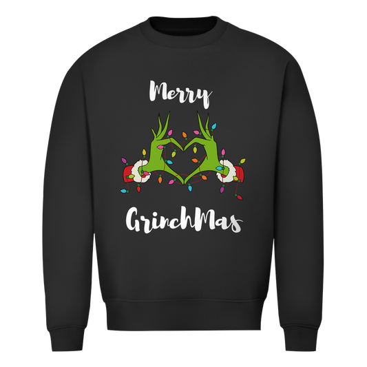 Merry Grinchmas | Unsiex Sweatshirt