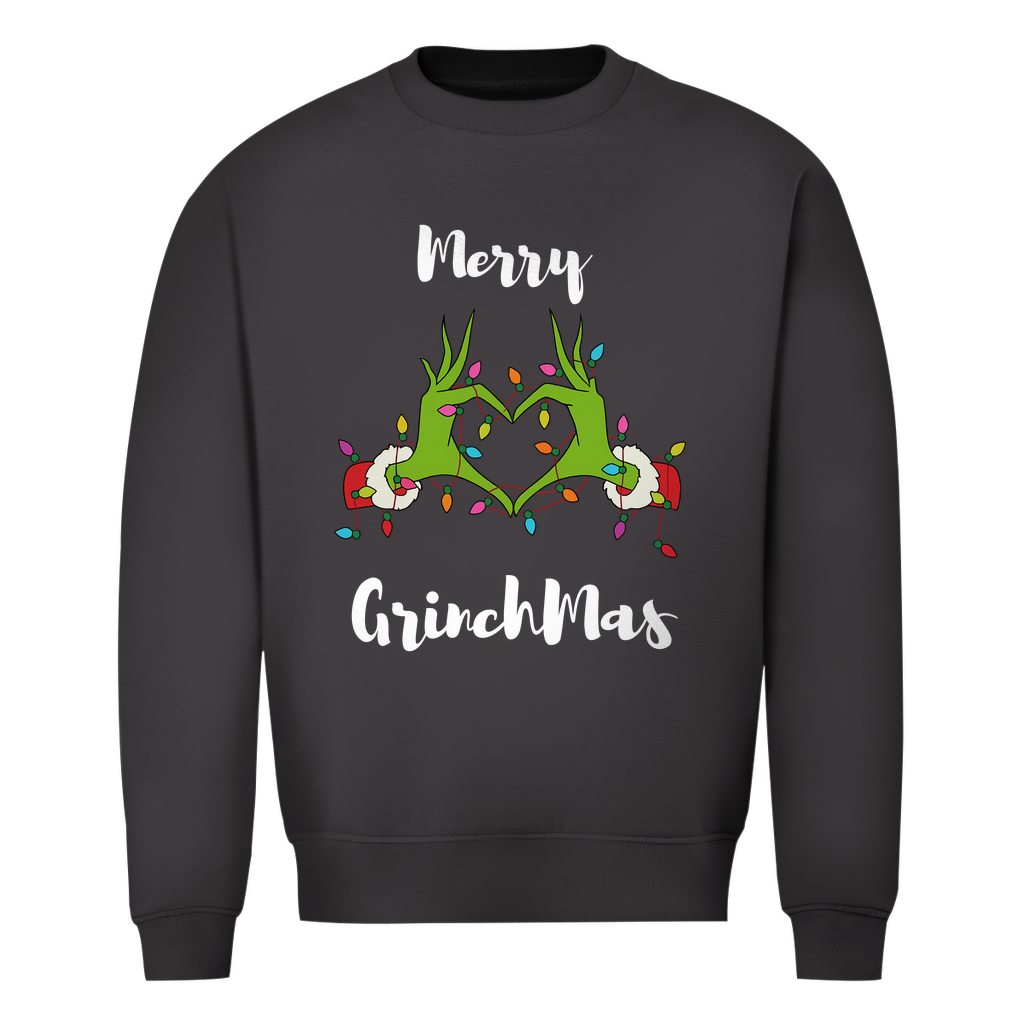 Merry Grinchmas | Unsiex Sweatshirt