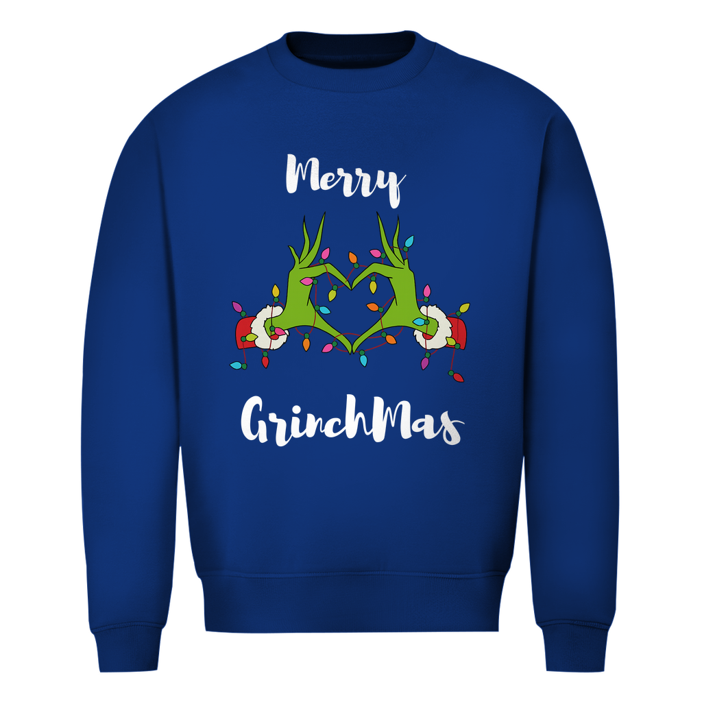 Merry Grinchmas | Unsiex Sweatshirt
