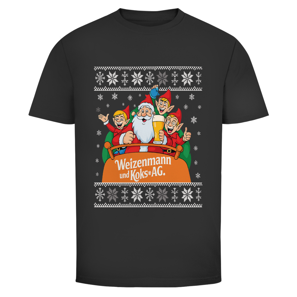 Weizenmann und Koks AG | Unisex T-Shirt