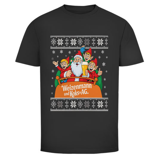 Weizenmann und Koks AG | Unisex T-Shirt