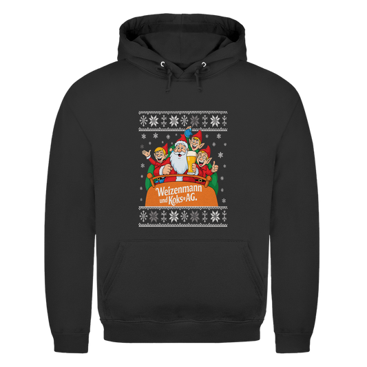 Weizenmann und Koks AG  | Unisex Hoodie
