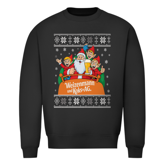 Weizenmann und Koks AG | Ugly Sweater