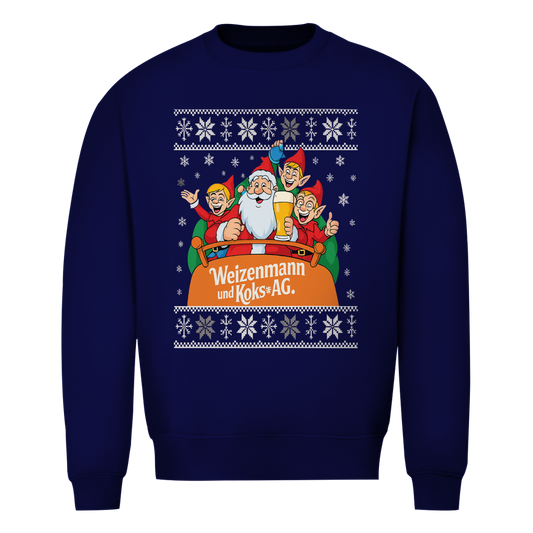 Weizenmann und Koks AG | Ugly Sweater