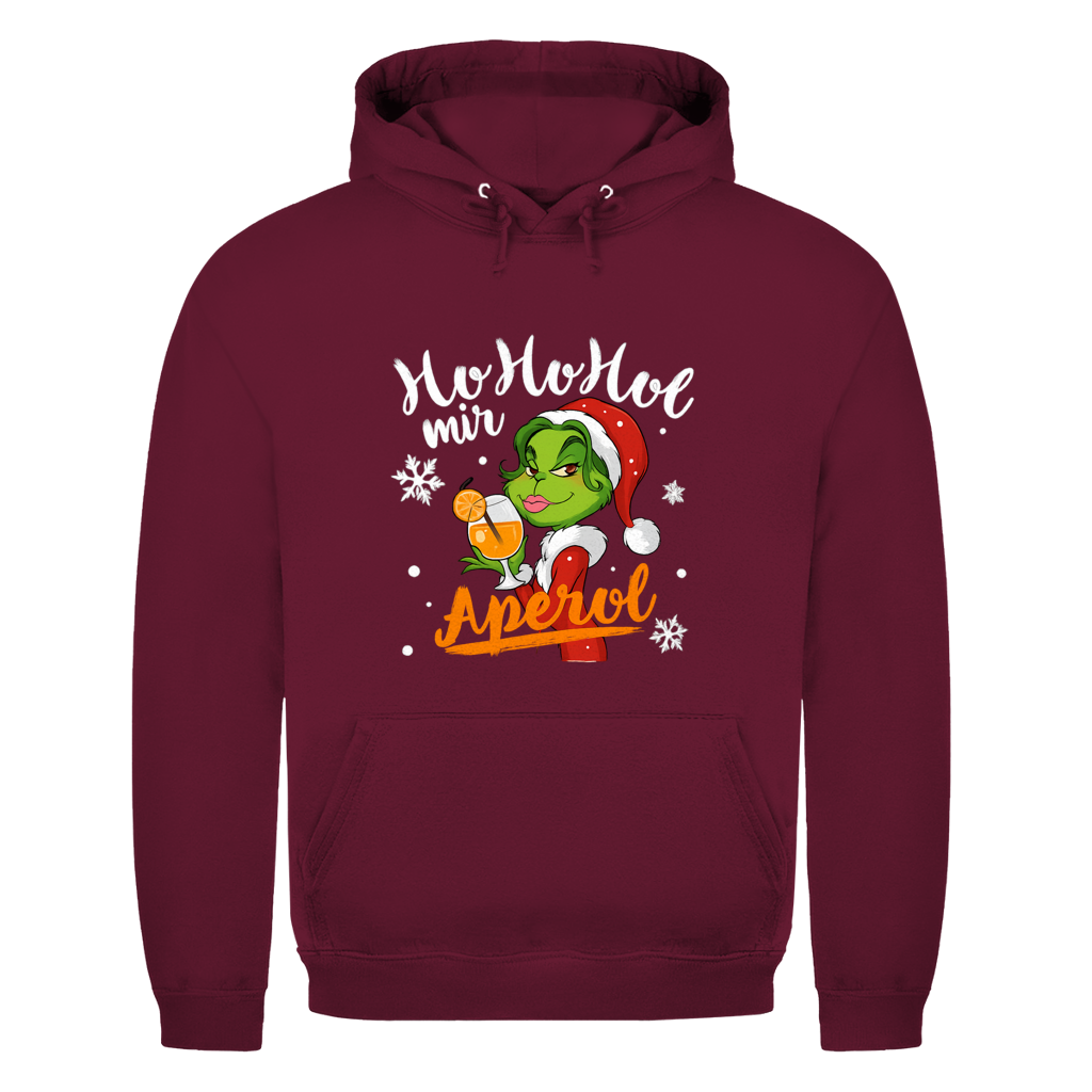 Ho Ho Hol mir Aperol | Unisex Hoodie