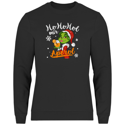 Ho Ho Hol mir Aperol | Unisex Sweatshirt