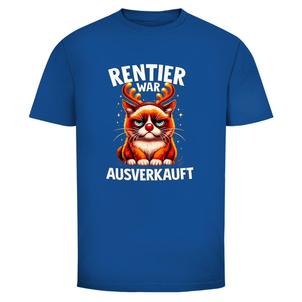 Rentier war ausverkauft | Unisex T-Shirt