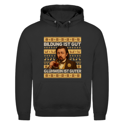 BILDUNG IST GUT XMAS EDITION | Unisex Hoodie