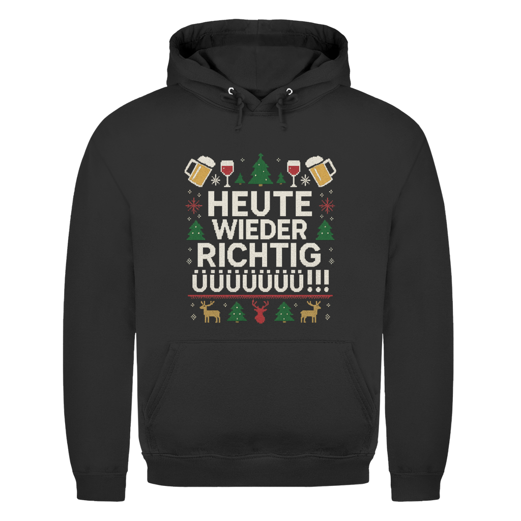 Heute wieder richtig ÜÜÜÜ!!!  | Unisex Hoodie