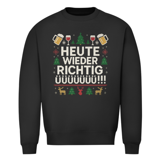 Heute wieder richtig ÜÜÜÜ!!! | Ugly Sweater