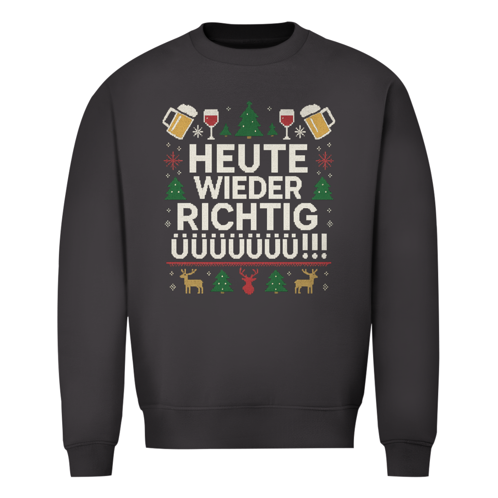 Heute wieder richtig ÜÜÜÜ!!! | Ugly Sweater