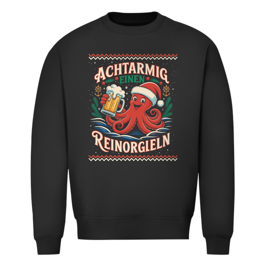 Achtarmig Xmas Edition | Ugly Sweater