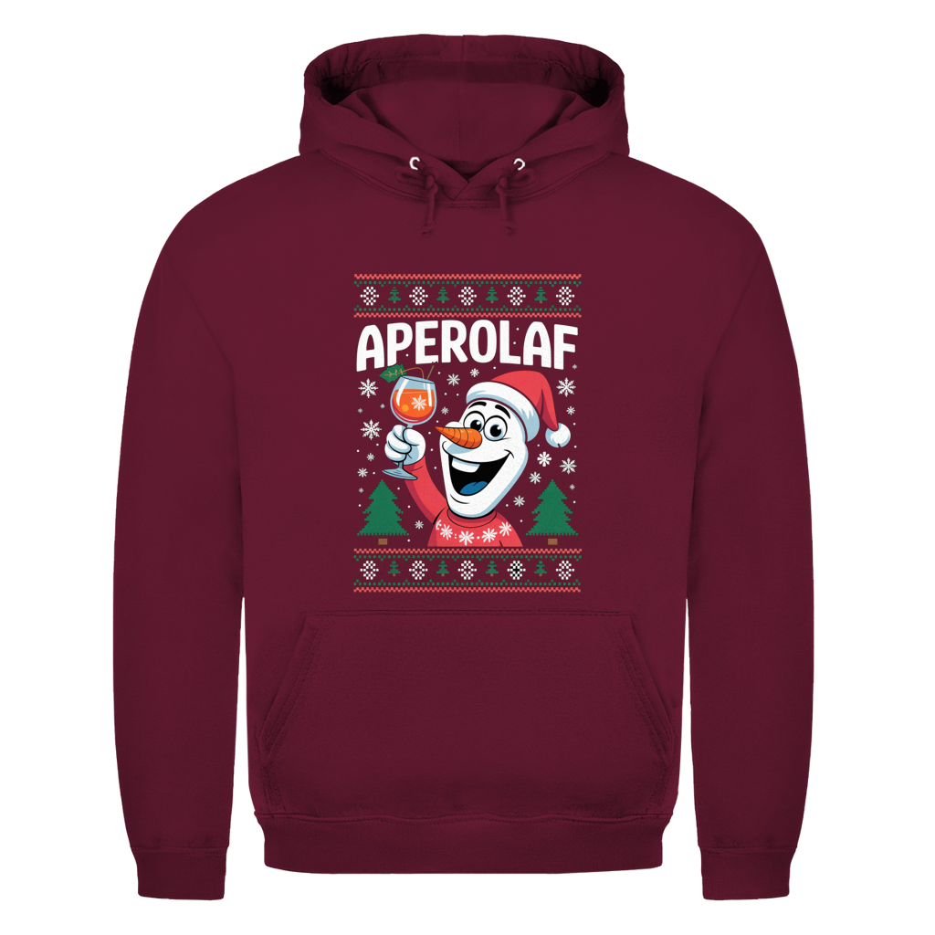 Ugly Aperolaf | Unisex Hoodie