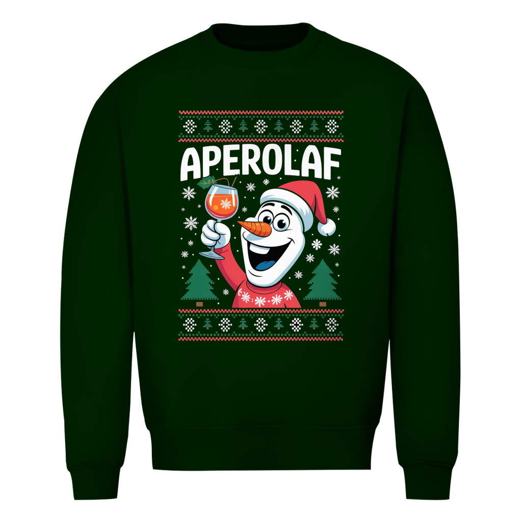 Ugly Aperolaf | Ugly Sweater