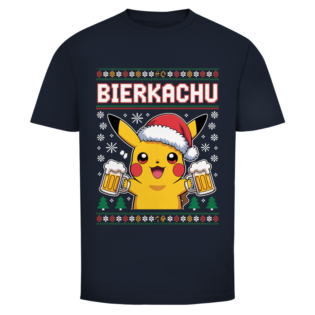 Ugly Bierkachu | Unisex T-Shirt