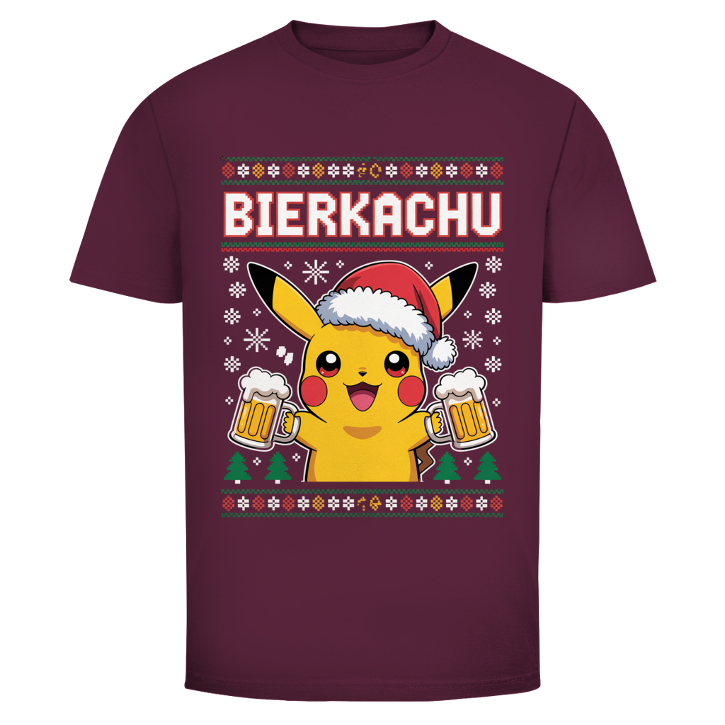 Ugly Bierkachu | Unisex T-Shirt