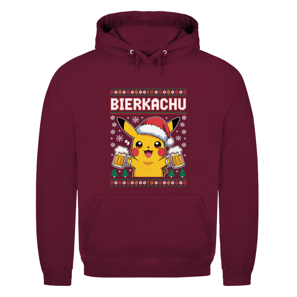 Ugly Bierkachu | Unisex Hoodie