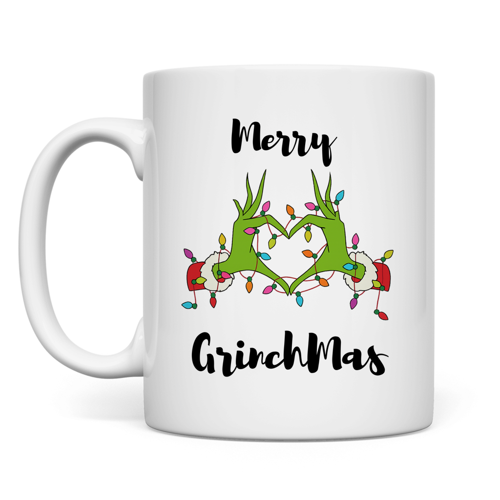 Merry Grinchmas | Tasse