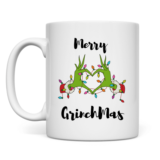 Merry Grinchmas | Tasse