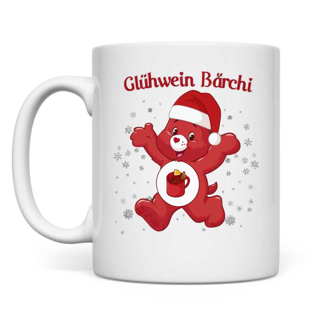 Glühwein Bärchi | Tasse