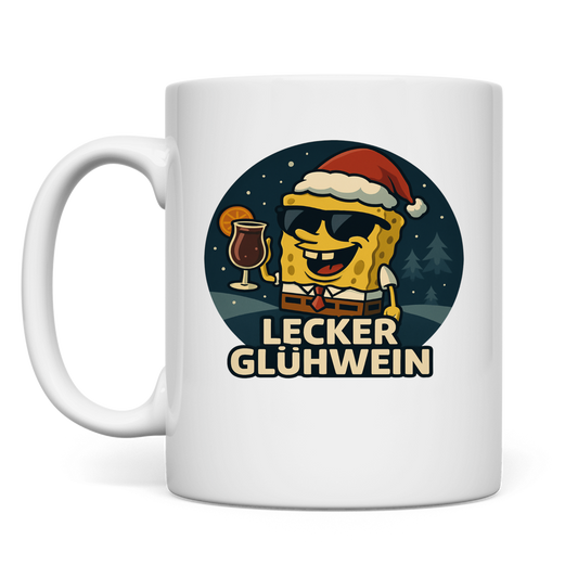 Lecker Glühwein | Tasse