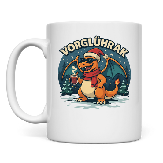Vorglührak Xmas Edition  | Tasse
