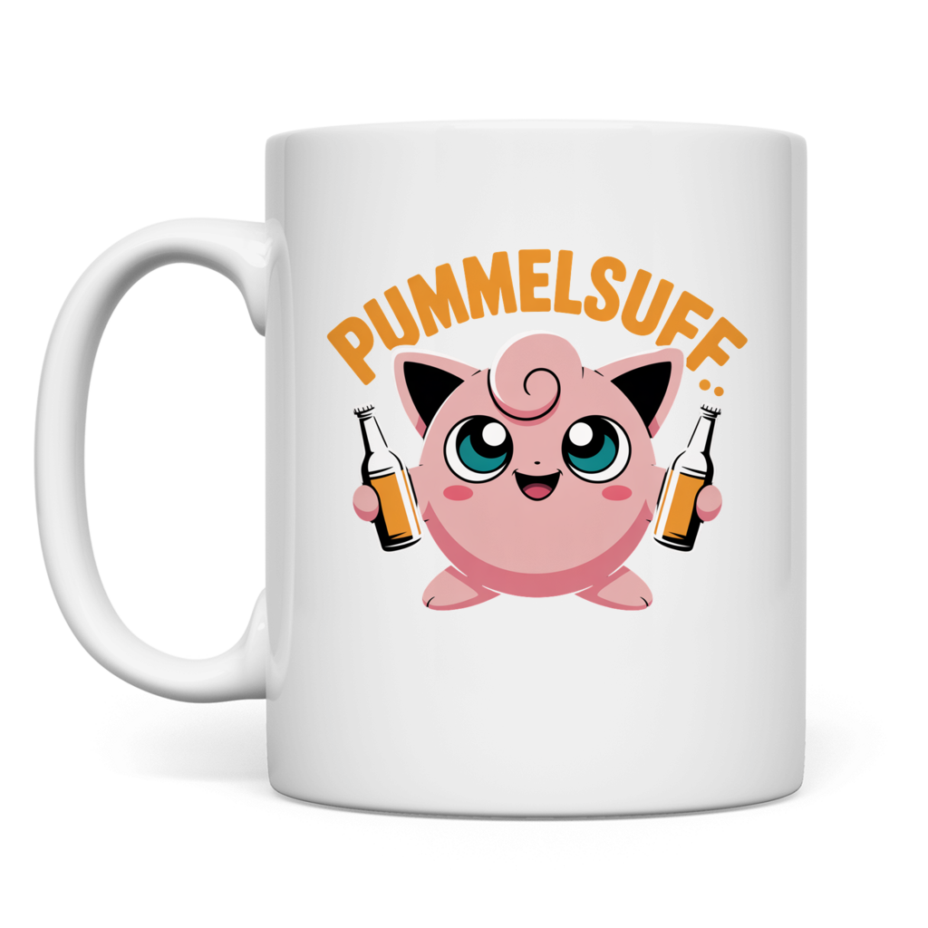 Pummelsuff | Tasse