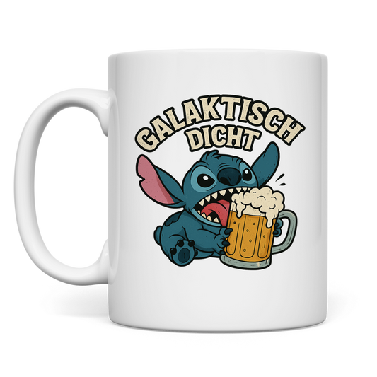 Galaktisch Dicht | Tasse