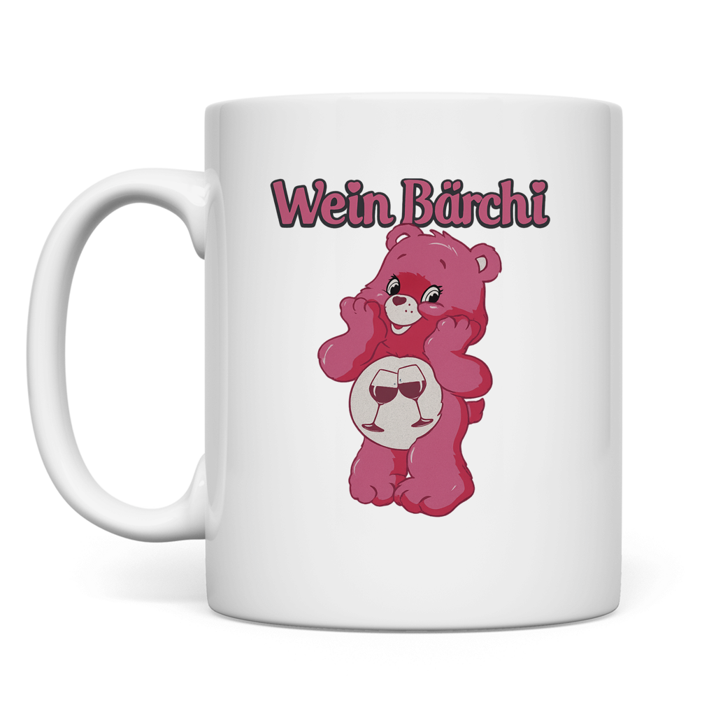 Weinbärchi | Tasse