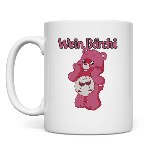 Weinbärchi | Tasse