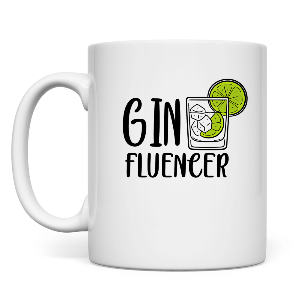 Gin Fluencer | Tasse