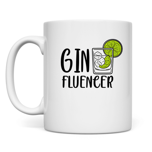 Gin Fluencer | Tasse