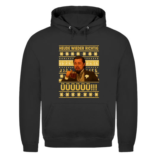 Heude wieder richtig ÜÜÜÜ Xmas Edition | Unisex Hoodie