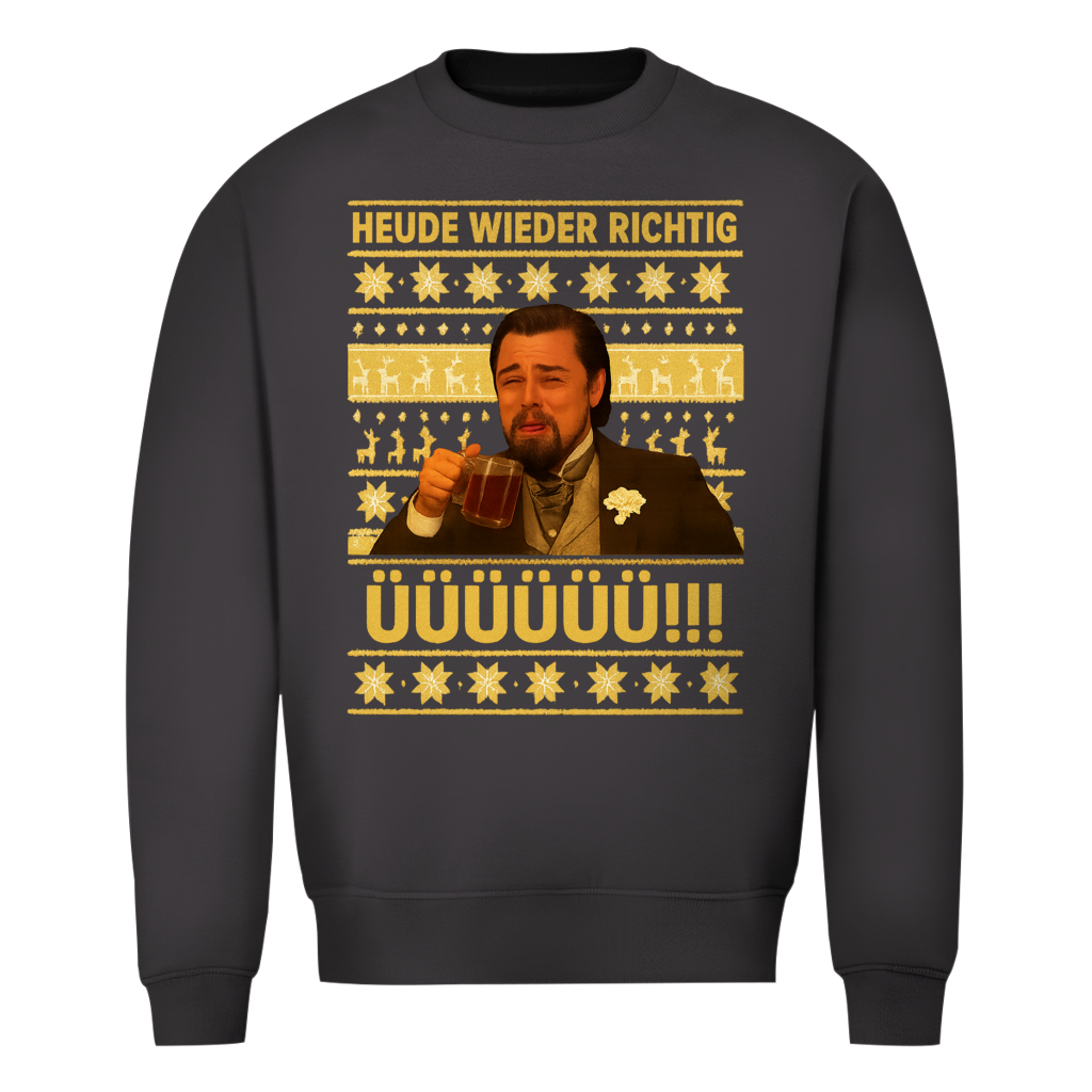 Heude wieder richtig ÜÜÜÜ Xmas Edition | Ugly Sweater