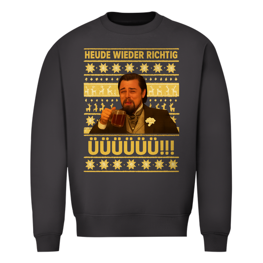 Heude wieder richtig ÜÜÜÜ Xmas Edition | Ugly Sweater