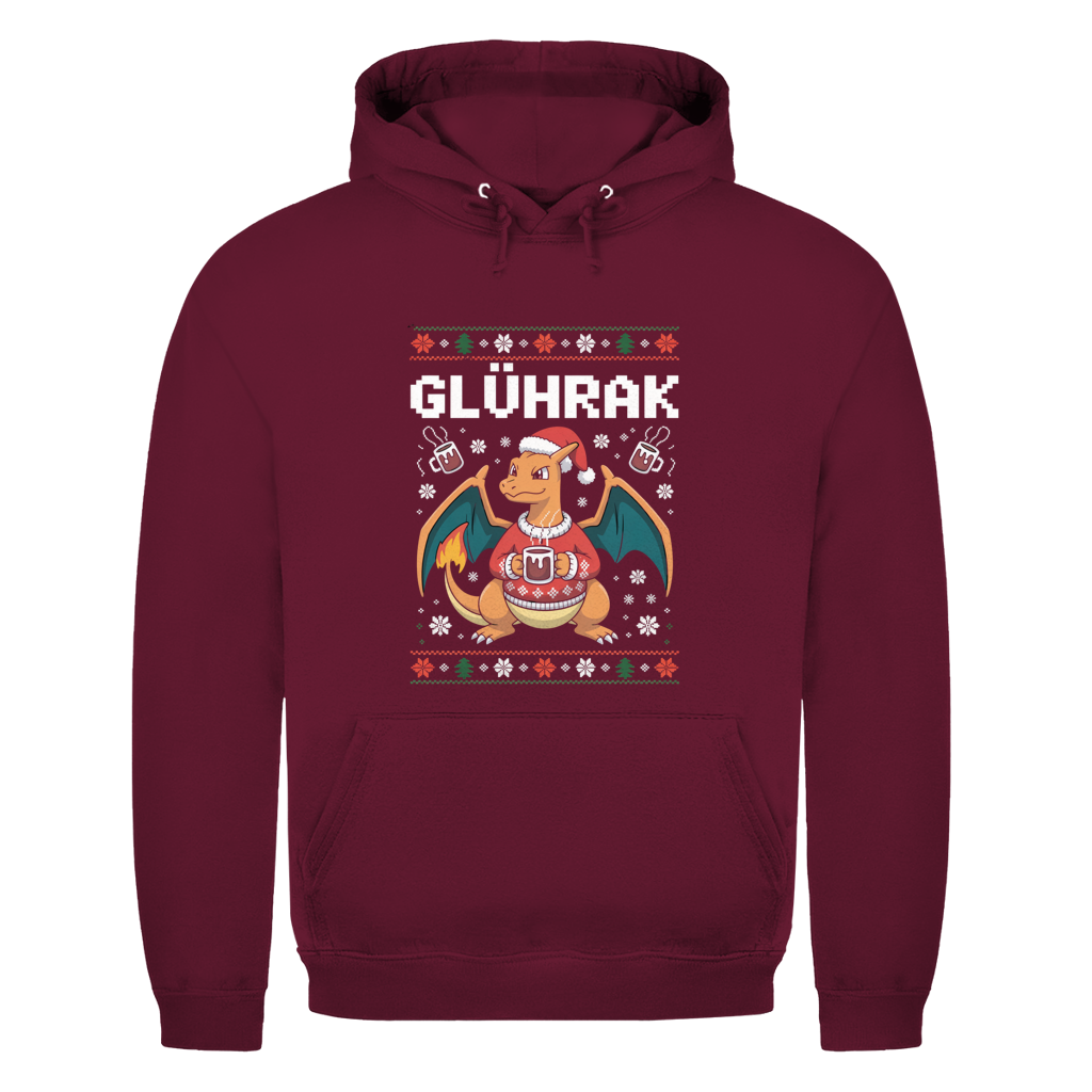 Ugly Glührak  | Unisex Hoodie