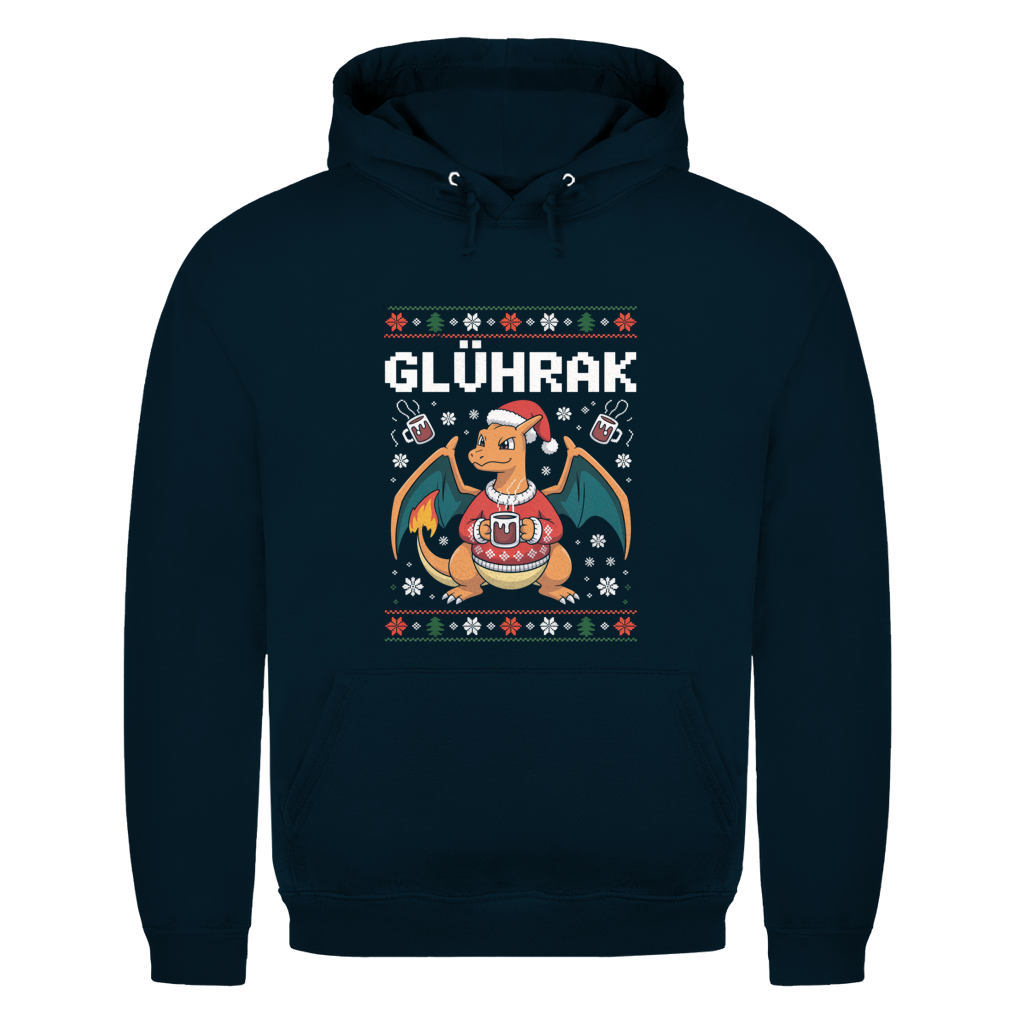 Ugly Glührak  | Unisex Hoodie