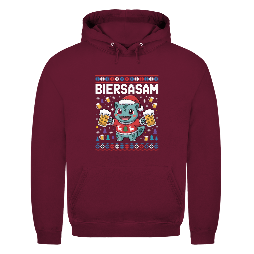 Ugly Biersasam  | Unisex Hoodie